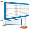 thumbnail image 1 of Red de voleibol de piscina Olybeaka reforzada contra rayos UV de 4,6 a 8,8 m, 1 of 7
