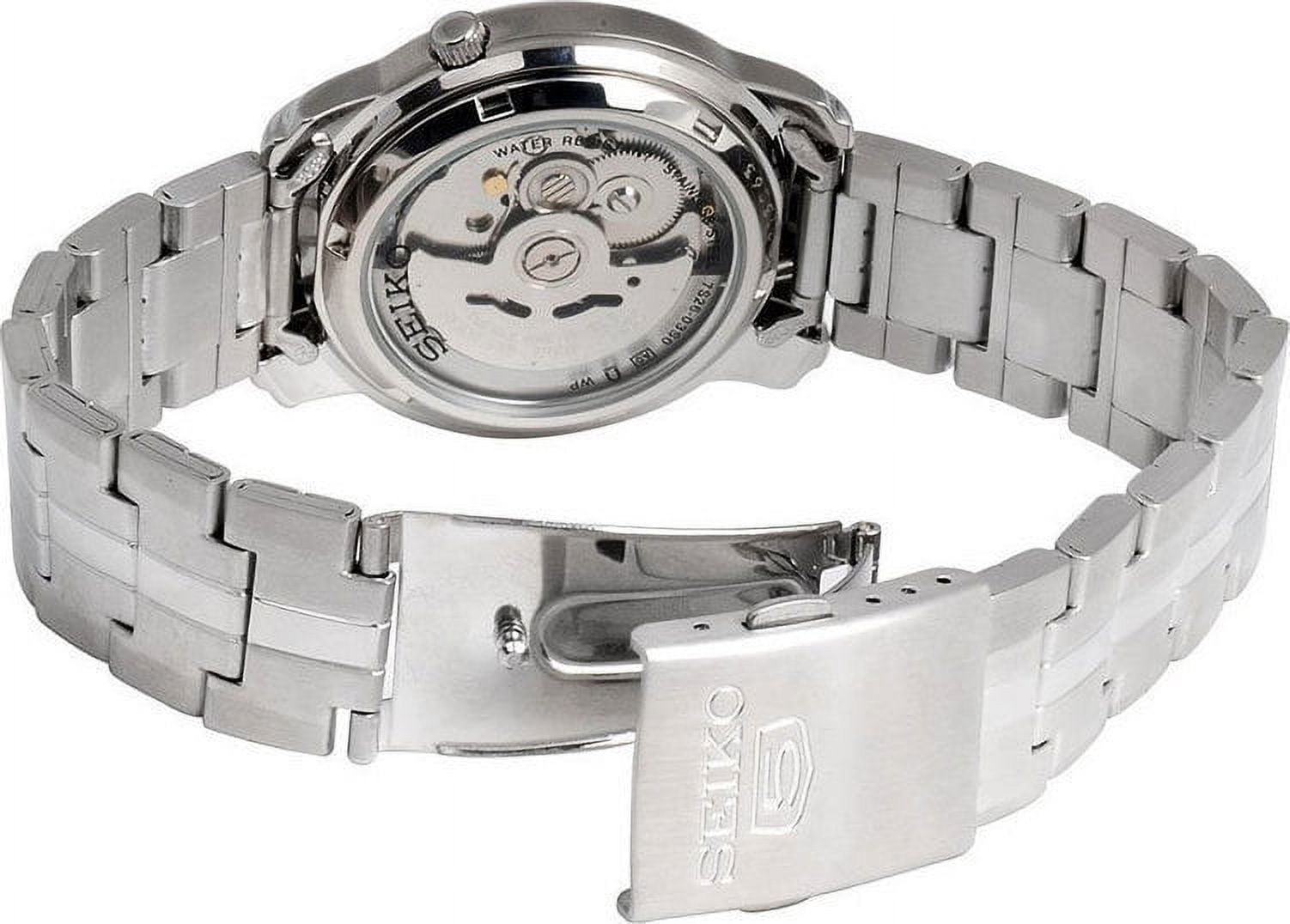 Seiko 5 snk clearance 789