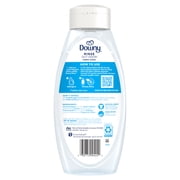 Downy Rinse Out Odor Laundry Rinse, Tackles Tough Odors and Refreshes, Ocean Mist Scent, 25.5 fl oz