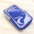 thumbnail image 1 of CHICHUMID 1Set Waterproof Cell Phone Arm Bag Dacron Material for Outdoor Activities 7.2x5.1x0.4in, 1 of 1