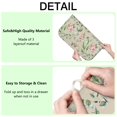 thumbnail image 4 of Microfibre Drying Mat for Kitchen Pink and White Gouache Floral Pattern Dish Drying Drainer Mat Absorbent Pioneer Drying Mat Washing Up for Glass, Plate & Cup 18inch X 24inch, 4 of 5