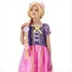 thumbnail image 3 of Peluca Trenzada Grande de Encantada, Peluca de Princesa con Peluca de Flores para NiñAs, ActuacióN, Fiesta de Disfraces para NiñOs, 3 of 5
