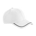 thumbnail image 1 of Beechfield Match Day Baseball Cap, 1 of 3