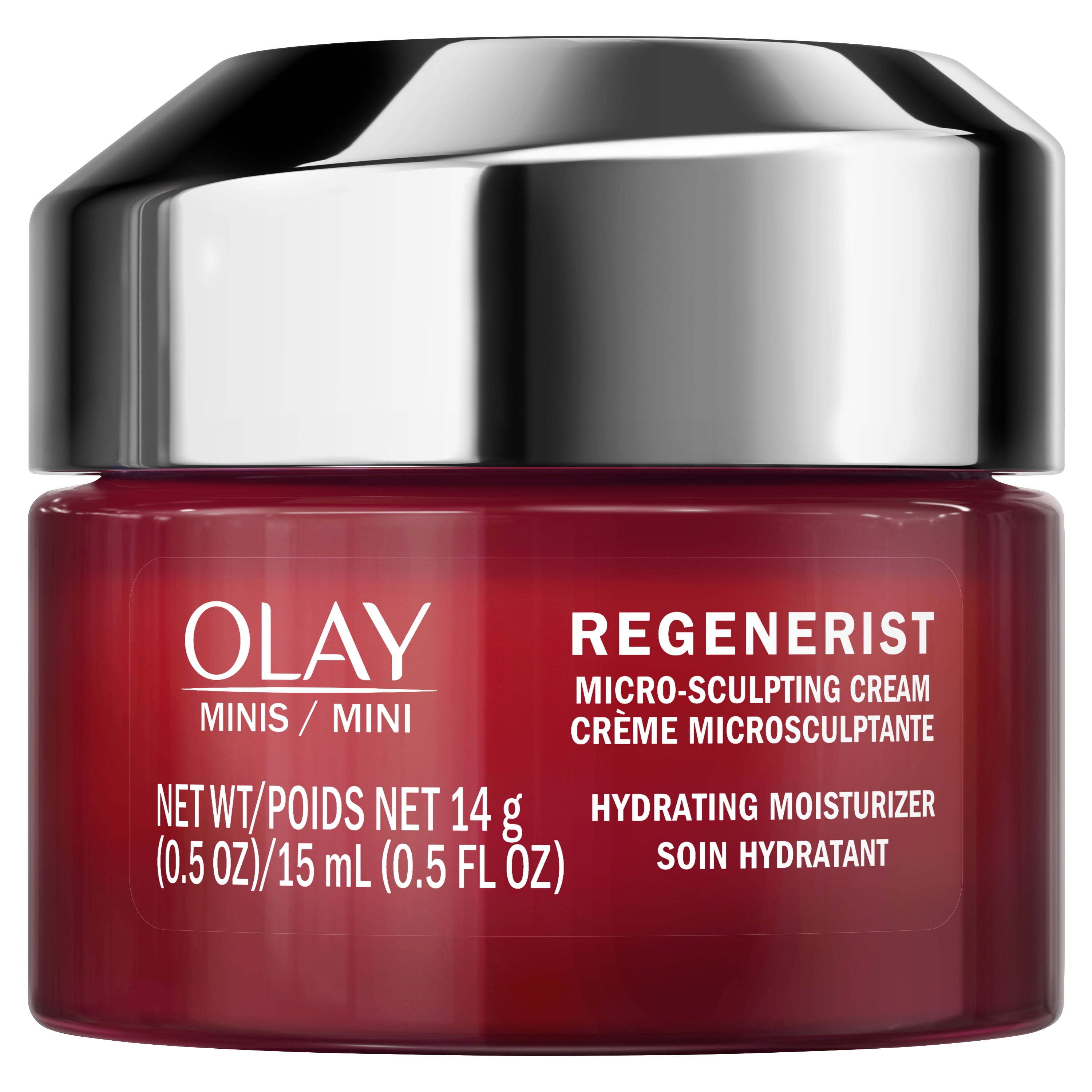 Olay Skincare Regenerist Micro-Sculpting Face Cream, Facial Moisturizer, 0.5 oz - image 3 of 9