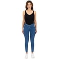 thumbnail image 2 of Pantalón Skinny Britos Jeans Mujer Azul 024497, 2 of 6