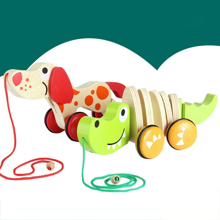Crocodile cheap baby walker