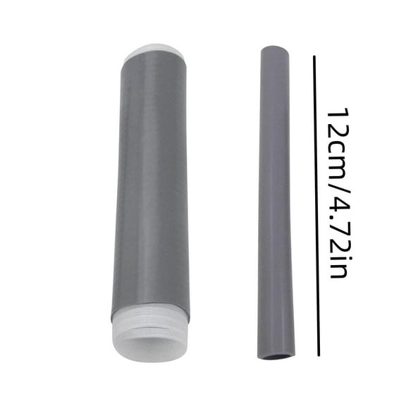 WNFJR Handle Thermal Insulation Sleeve Frying Pan Rubber Sleeve Domestic Stainless Steel Pan Handle Sleeve Saucepan Frying Pan Handle Sleeve