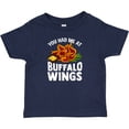 thumbnail image 3 of Inktastic Buffalo Wings Game Day Snack Boys or Girls Baby T-Shirt, 3 of 5