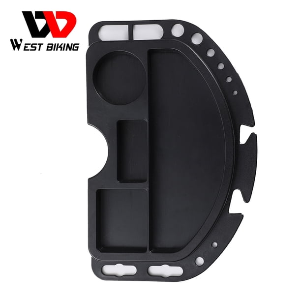 Bandeja de Exhibición para Bicicleta WEST BIKING MTB Likrtyny Accesorios para bicicletas