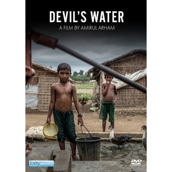 Devil's Water (DVD)