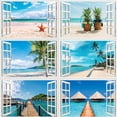 thumbnail image 2 of Pegatinas de pared 3D para sala de estar Estilo 15, 2 of 3