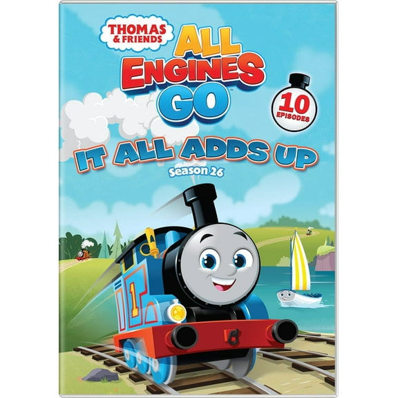 Thomas And Friends: All Engines Go - It All Adds Up
