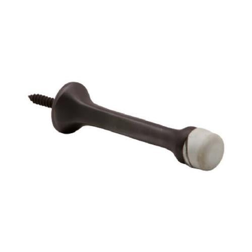 SCHLAGE LOCK CO Bronze Solid Doorstop SPS61MB-716