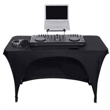 

Scrim King TBL401-B | 4ft DJ Table Scrim (Black)