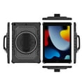 thumbnail image 2 of TECH CIRCLE Rugged Case for Apple 10.2-Inch iPad (9th/8th/7th Generation) Tablets, Black, 2 of 7