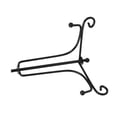 thumbnail image 1 of Caballete De Hierro Soporte De Exhibición Clásico Para Platos, Cuencos, Marcos, Libros, Ilustraciones, Negro, 4-12 Pulgadas, 1 of 7