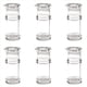 thumbnail image 1 of 6X Botella de Aceite Oliva Vinagre Salsa Soja de Acrilico Dispensador de Barbacoa Coctelera 100Ml, 1 of 4