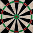 thumbnail image 7 of United States Army Symbol Dart Board Cabinet Set with 6 Steel Tip Darts, 7 of 7