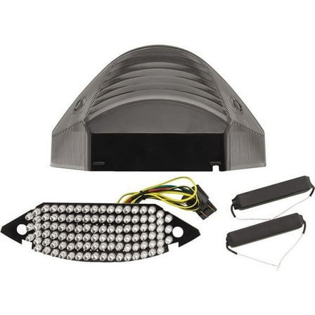 Bike Master 261939 Tail Lights for 2003-2006 Honda CB600F 599 Integrated