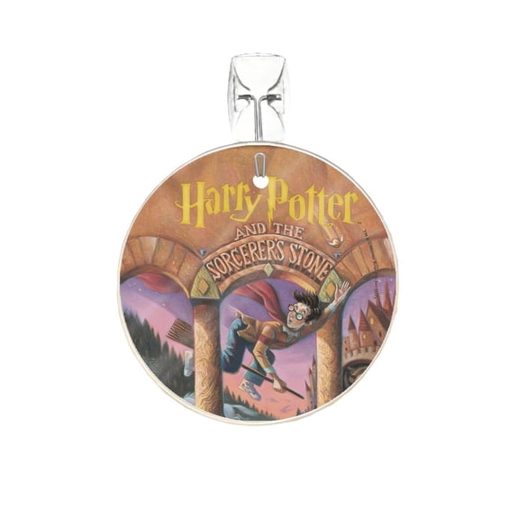 Harry Potter (The Sorcerers Stone) StarFire Prints™ Glass Art SPCIR704