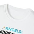 thumbnail image 4 of ANGELS and DEMONS Tee....The Spiritual Journey Line by Grandmarkee ~The Magician~, 4 of 4