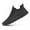 Dark Gray, variant on Women's Sports Shoes Lightweight Breathable Mesh Walking Shoes Gym Exercise Jogging Shoes