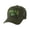 Pattern A, variant on Brazil Style Soccer Baseball Cap Unisex Washed Distressed Dad Hat 3D Embroidered Floral Patch Trucker Hat Outdoor Sports Sun Hat