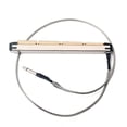 thumbnail image 2 of Transducer Pickup Piezo Suit pour Guitare Acoustique Basse 4-String, 2 of 7