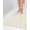 Beige, variant on Non Slip Bathtub Mat, 16x31.5 Inch Standard Non-Slip Bathmats with  Suction Cups, Soft Rubber Anti-Slip Bathroom Floor Mat, Machine Washable, Comfort  ,   (Beige)