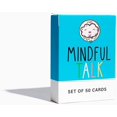 thumbnail image 1 of Versión en inglés del juego de mesa Mindful Talk, juego de cartas para niños, juego de cartas, gira de fiesta de ocio familiar, 1 of 5