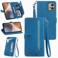 thumbnail image 2 of Funda billetera anti-golpes para GANGXUN MOTO G32 , ideal para día a día y trabajo, 2 of 5