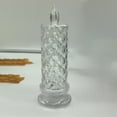 thumbnail image 4 of Less Than 5 Desktop Ornament Rose Pattern Projection Flameless Candle: Light Illuminates The Heart, 4 of 4
