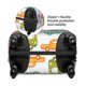 thumbnail image 2 of Fotbe Doodle Cars Funda Protectora para Equipaje, Antirrayones y Resistente a la Suciedad, Compatible con Maletas de 18 a 32 Pulgadas-Small, 2 of 7