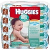 Huggies One & Done Refreshing Baby Wipes Refills, 5 Pack, 32 Sheets