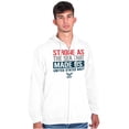 thumbnail image 5 of Strong As Sea United States Navy Sweatshirt for Men or Women Brisco Brands X, 5 of 6