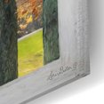 thumbnail image 3 of Epic Art 'Fall Window View II' by Lori Deiter Acrylic Glass Wall Art, 12"x16", 3 of 8