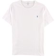 thumbnail image 1 of Camiseta básica Ralph Lauren Basic SS para hombre color blanco pequeño, 1 of 1
