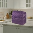 thumbnail image 1 of LNGOOR Dust Cover Dust-proof  Portable Mixer Protective Cover Stand Type Convenient for Kitchen, 1 of 7