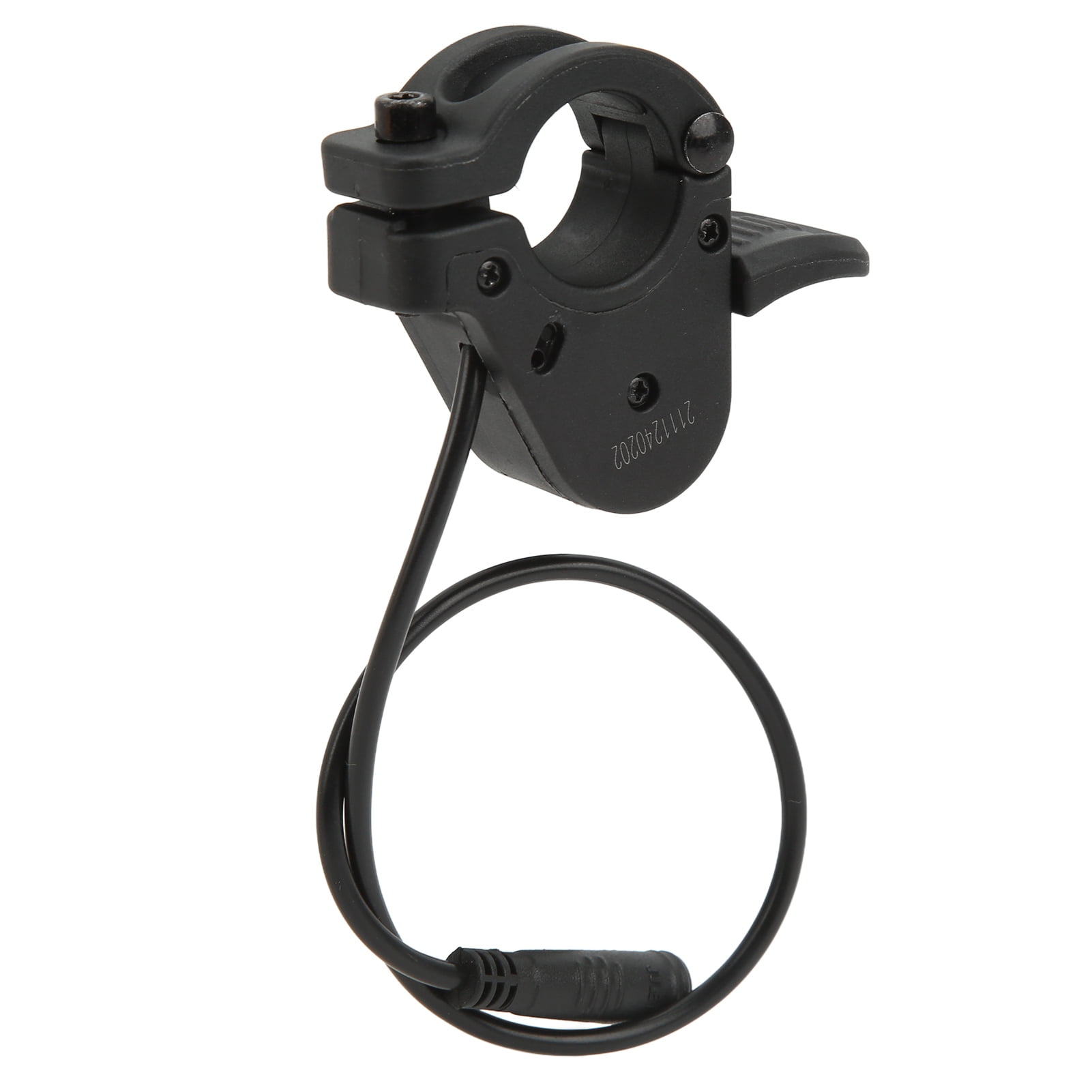 Fugacal 300X Electric Bicycle Thumb Throttle With Waterproof Connector Durable Left Right Thumb Throttle,Electric Bicycle Thumb Throttle,300X Thumb Throttle