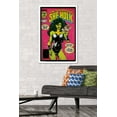 thumbnail image 2 of Marvel Comics - She-Hulk - The Sensational She-Hulk #1 Wall Poster, 22.375" x 34", Framed, 2 of 4