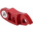 thumbnail image 4 of LinenLoon Bicycle Rear Derailleur Hanger, Bike Rear Derailleur Hanger Bicycle Aluminum Tail Hook Extension Extender for Mountain Bike (MTB) and Road Bike, 4 of 5