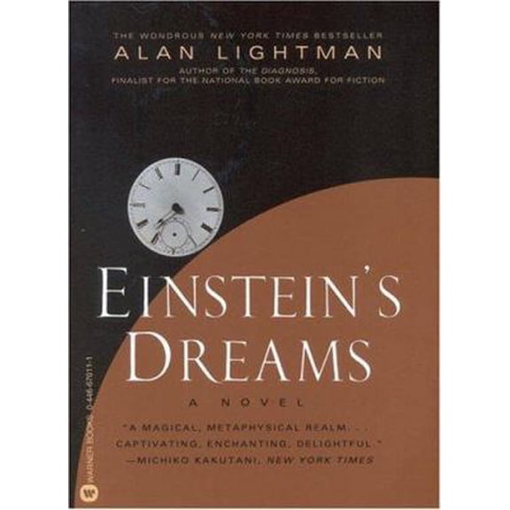Einstein's Dreams (Paperback) 0446670111 9780446670111