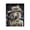 Vintage Dog Portrait, variant on Stupell Industries Owl with Classic Pipe Animals & Insects Painting Gallery Wrapped Canvas Art Print Wall Art, 16 x 20
