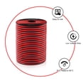 thumbnail image 3 of Cable Eléctrico VIABRICO 10 AWG 15.5 m Rojo Negro 2 Conductores, 3 of 7