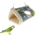 thumbnail image 2 of Pájaro Hámster Hamaca Colgando Accesorios De Animales Pequeño Fácil De utilizar Elegante Zulema Hamster Tunnel Hammock, 2 of 8