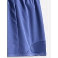 thumbnail image 3 of Athletic Works Girls’ Pull On Running Shorts, Sizes 4-18 & Plus, 3 of 3