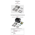 thumbnail image 5 of Li-Ion Battery Case with Lithium Battery Protective Board for 15-Cell Battery Case Kit, 5 of 5