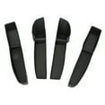 thumbnail image 1 of Door Side Storage Box, Impact  Waterproof Door Handle Organizer Box Durable TPE 4 Pcs  for Car, 1 of 8