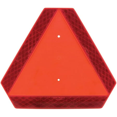Deflecto Reflective Slow-Moving Vehicle Triangle