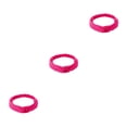 thumbnail image 2 of Diademas elásticas de Qarigey para mujer pañuelos turbantes accesorios envolventes Rosa, 2 of 6